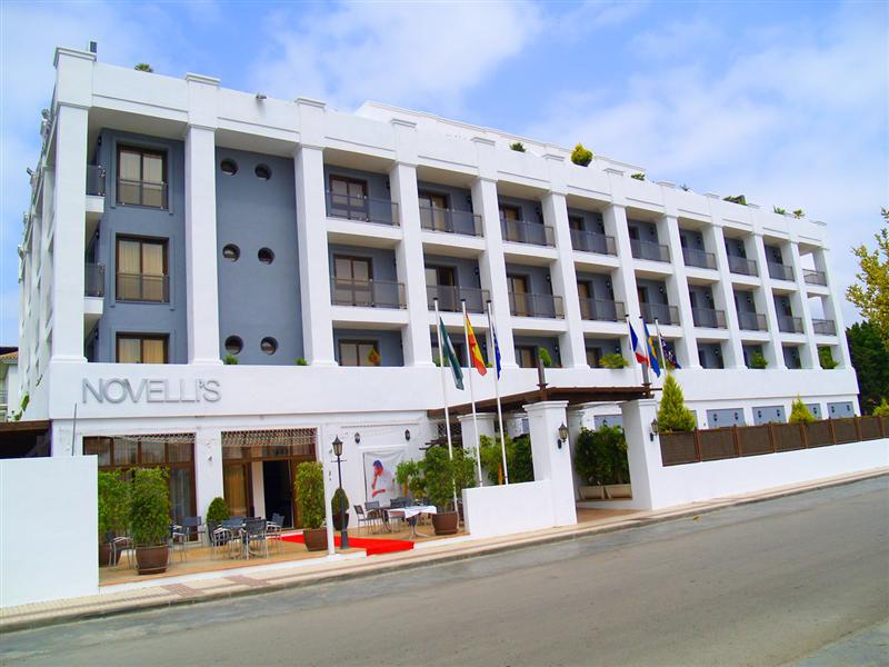 Lorcrimar Hotel Marbella